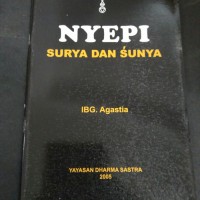 Image of Nyepi